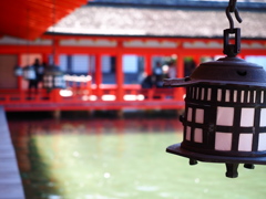 宮島　厳島神社