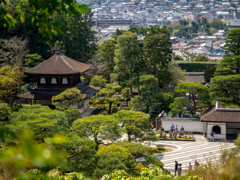 銀閣寺⑥