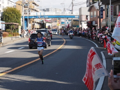 第 93 回箱根駅伝（東京箱根間往復大学駅伝競走）１－１