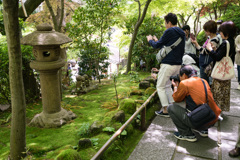 人気者の良縁地蔵