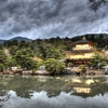 金閣寺（体験版Photomatix Pro）