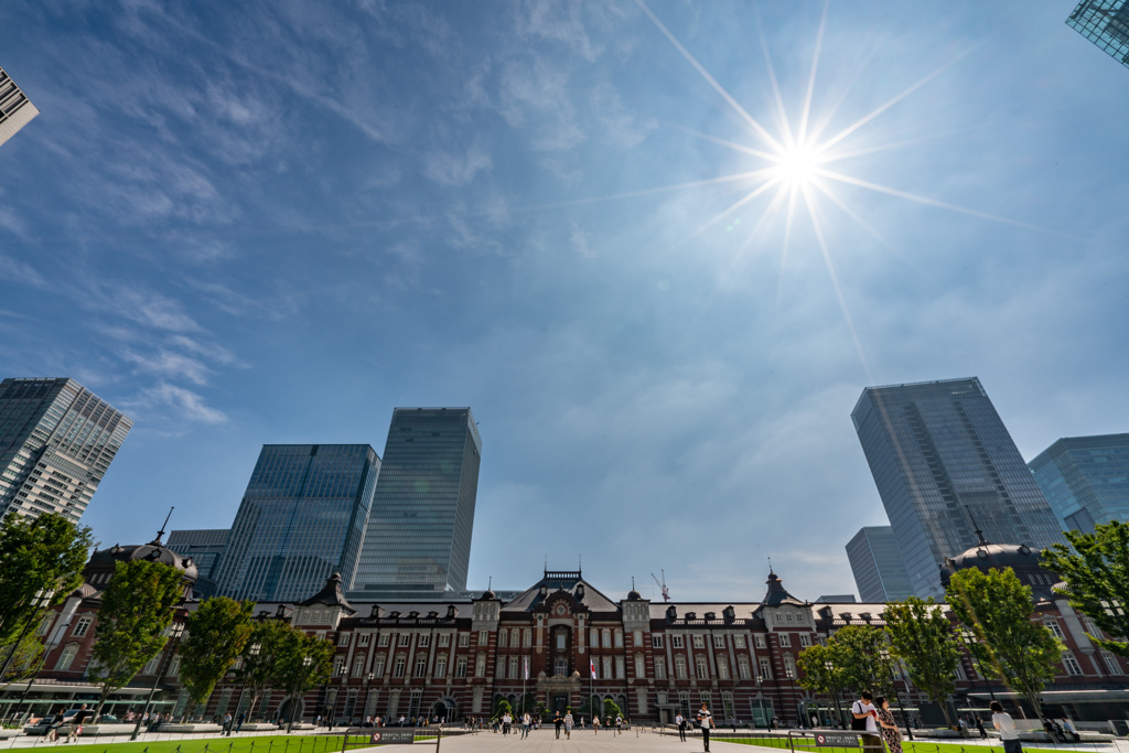 東京駅（DSC04743）