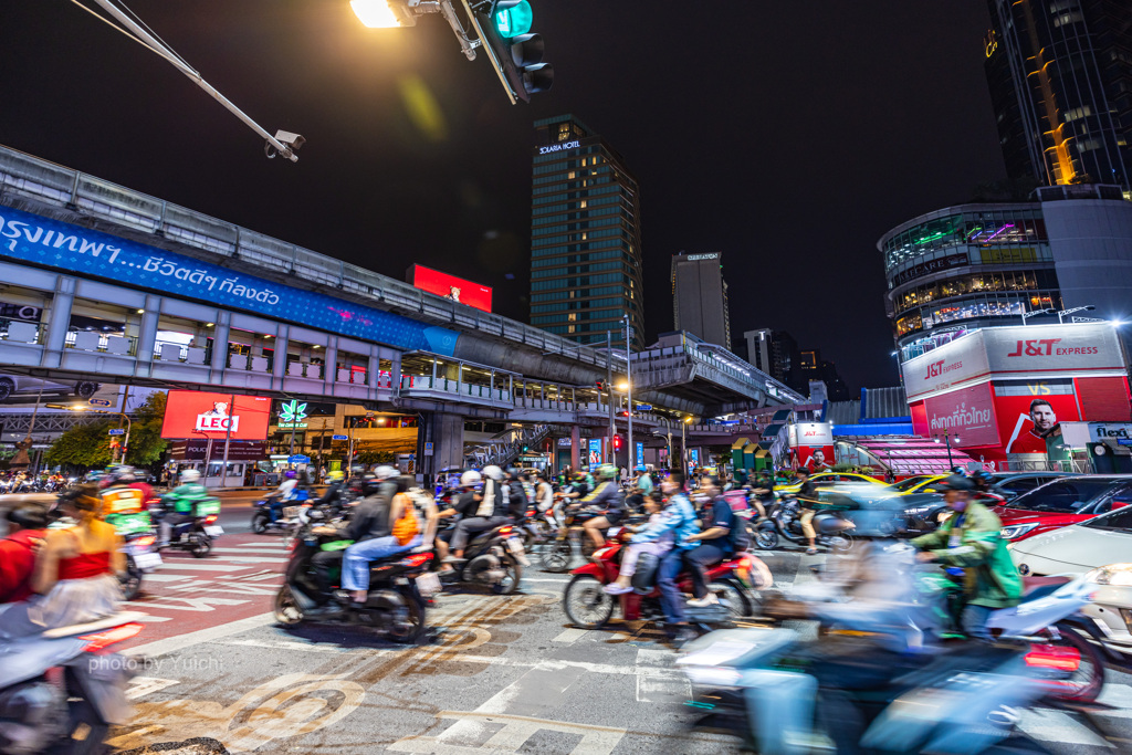 Bangkok Asok Night②
