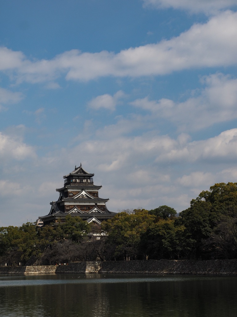 広島城