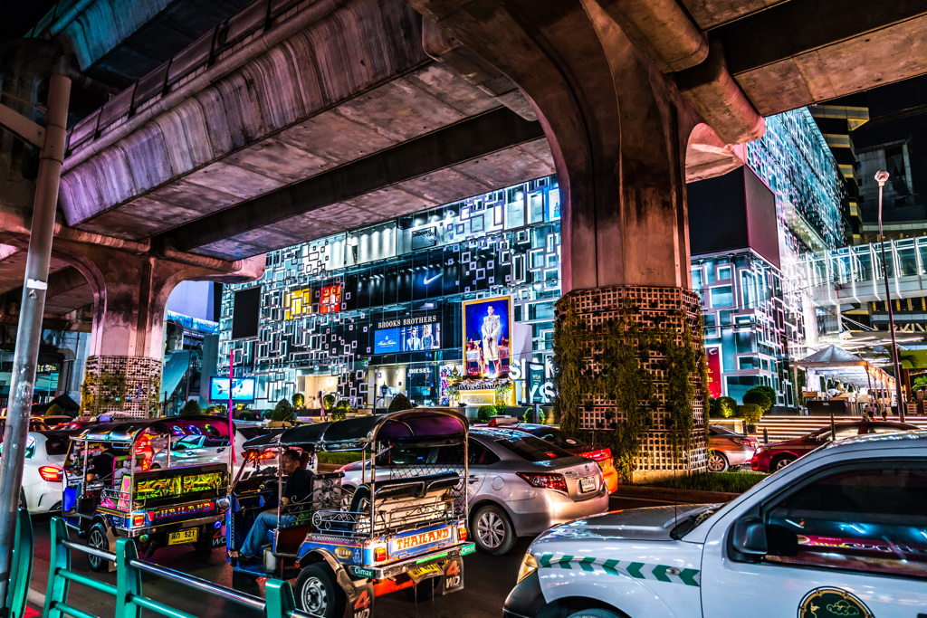 Siam（Bangkok Night）①