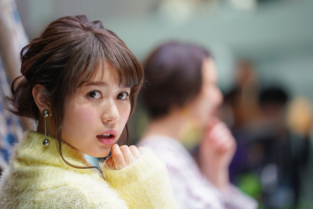 CP+2018 SONYブース(DSC07771）