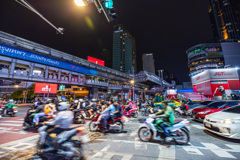 Bangkok Asok Night③