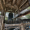 円覚寺　国宝・洪鐘（おおがね）