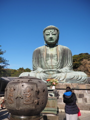 鎌倉　大仏殿１－３