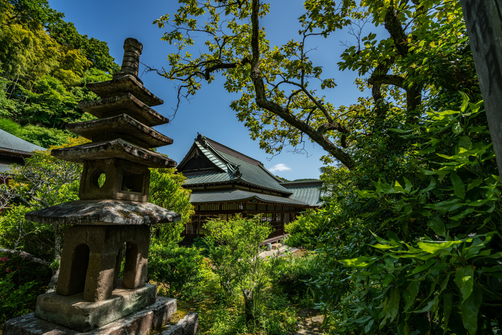 東慶寺①