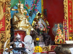 Chanthaburi City Pillar Shrine ⑥