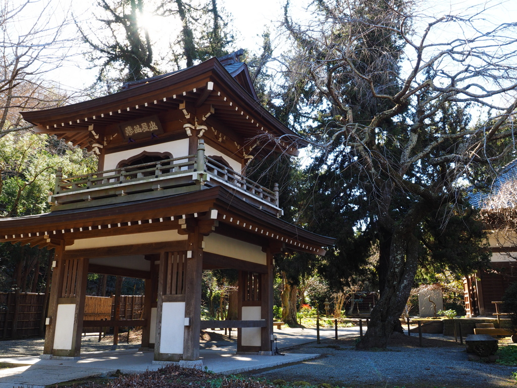 浄智寺　鎌倉