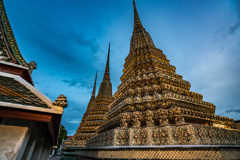 Wat Pho⑤(วัดพระเชตุพนราชวราราม)