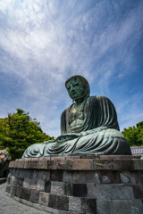 高徳院　大仏様④