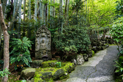 碑②　報国寺