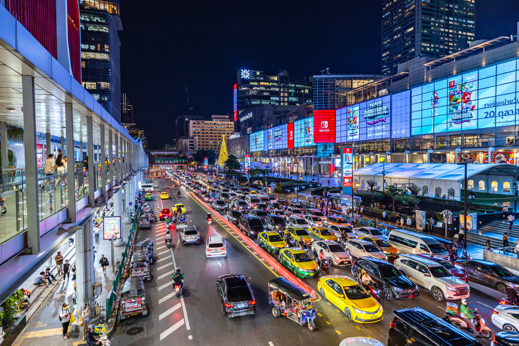 Bangkok Night