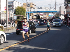 第 93 回箱根駅伝（東京箱根間往復大学駅伝競走）１－３