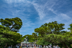 高徳院　大仏様①