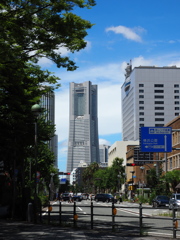 横浜のランドマーク