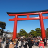 初詣