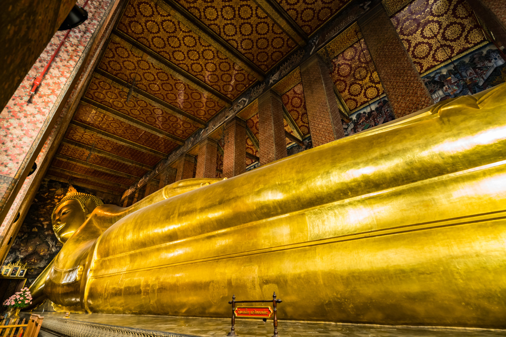 Wat Pho②(วัดพระเชตุพนราชวราราม)