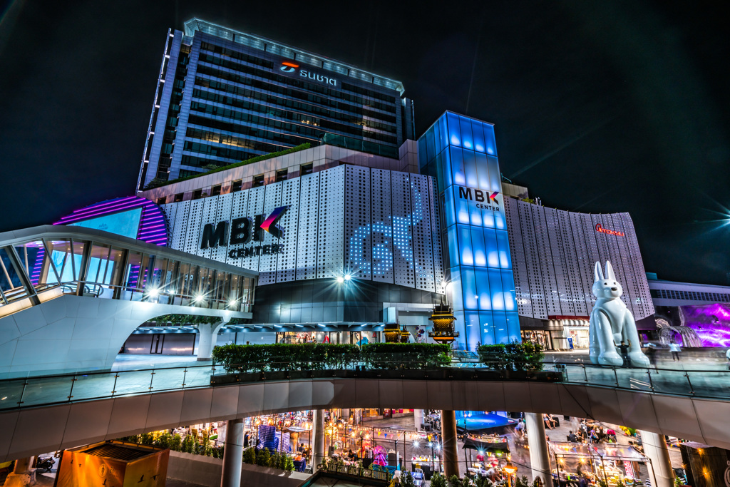 MBK（Bangkok Night）②