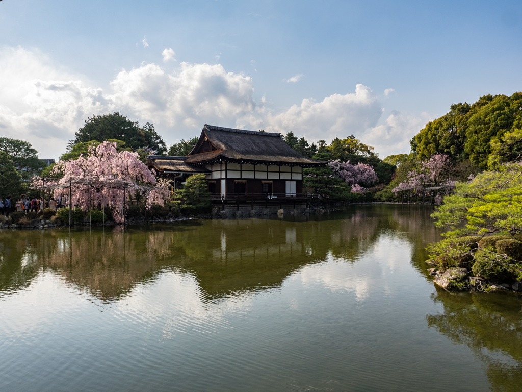 平安神宮③