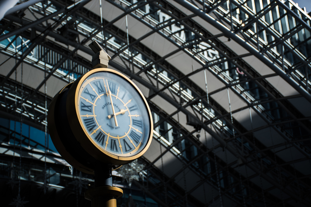 clock