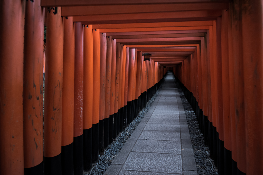 千本鳥居