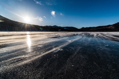 凍湖