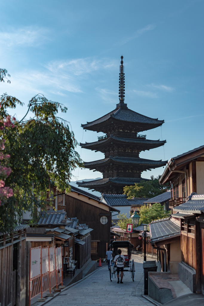八坂の塔