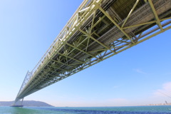 明石海峡大橋　2