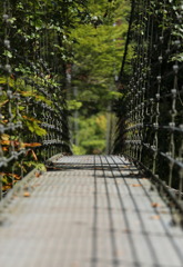 吊り橋