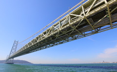明石海峡大橋　3