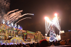 2016　USJクリスマス