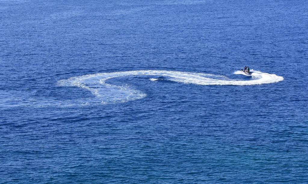 気持ちいいだろうな