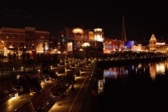 USJ夜景