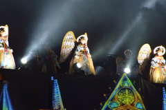 2016　USJ　クリスマス2