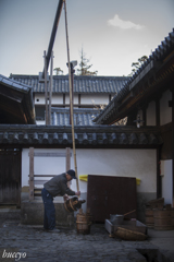 日々の繰り返し