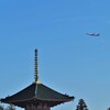 新勝寺の空