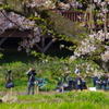 鳥狙い