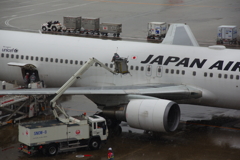 雪への備え