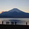 富士を撮る