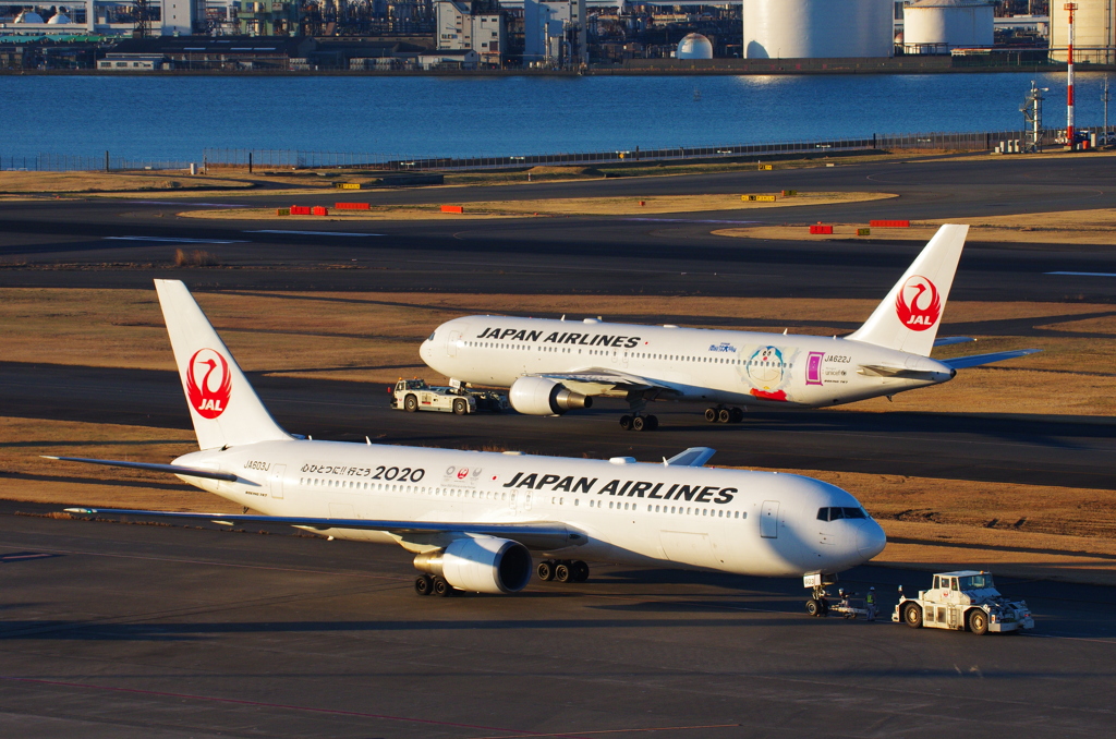 ドラえもんと2020
