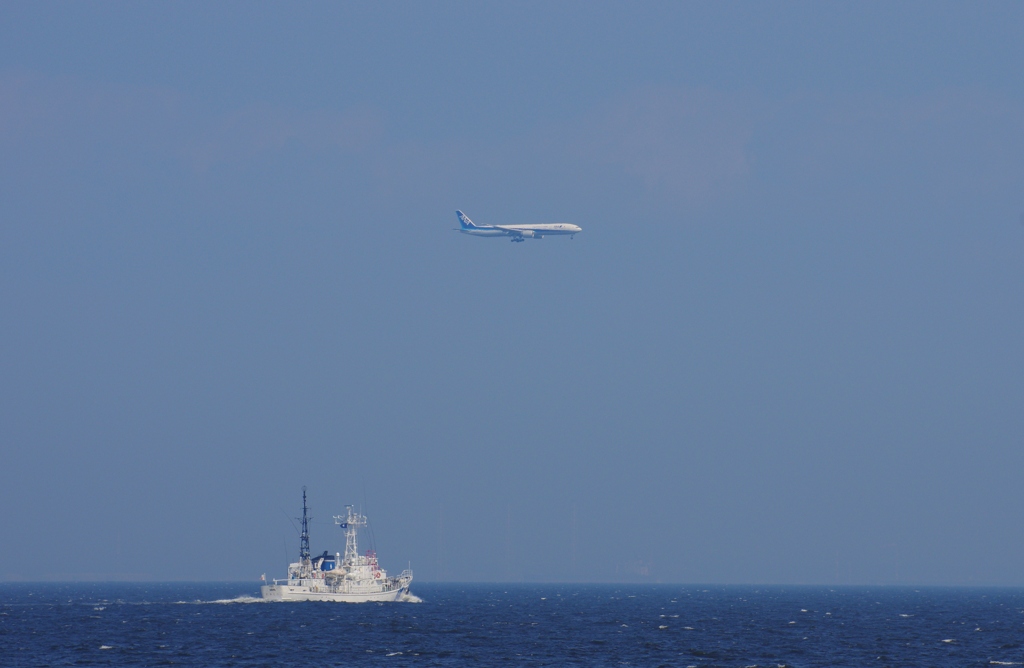 夏空