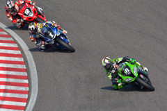MFJGPスーパーバイクレース鈴鹿