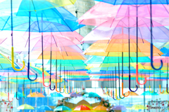 パラソルワールド