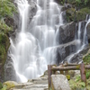 福岡県白糸の滝