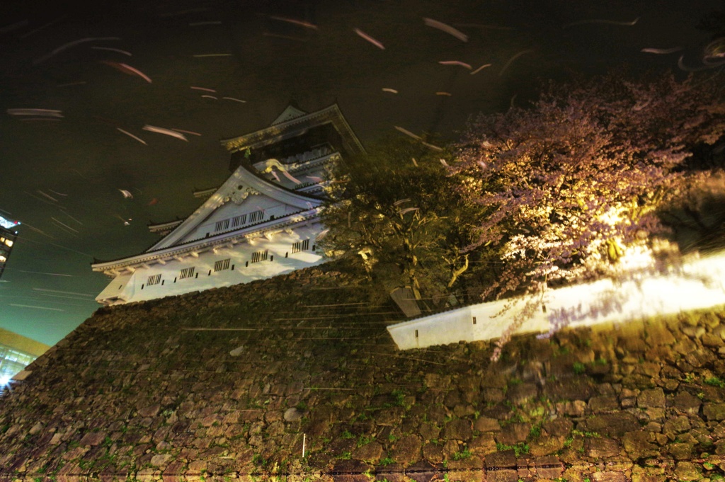 福岡県 小倉城