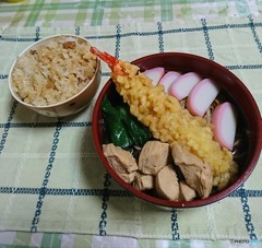 年越しそば